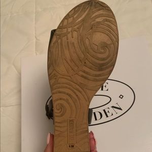 steve madden zilya wedge sandal
